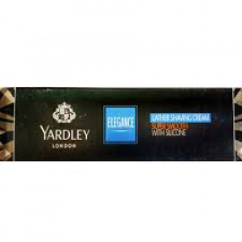 Yardley London Lather Shaving Cream 100Gm